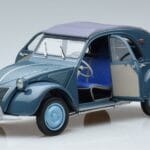 Citroen 2CV AZL Mėlynas Norev 1:18 181485 Metalas - image 2 of 7