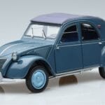 Citroen 2CV AZL Mėlynas Norev 1:18 181485 Metalas