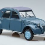 Citroen 2CV AZL Mėlynas Norev 1:18 181485 Metalas - image 5 of 7