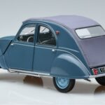 Citroen 2CV AZL Mėlynas Norev 1:18 181485 Metalas - image 6 of 7