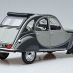 Citroen 2CV Charleston Pilkas Norev 1:18 181487 Metalas - image 3 of 7