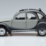 Citroen 2CV Charleston Pilkas Norev 1:18 181487 Metalas - image 4 of 7
