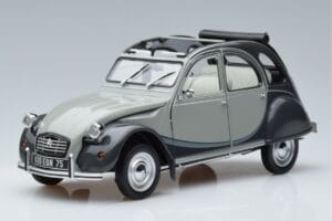 Citroen 2CV Charleston Pilkas Norev 1:18 181487 Metalas