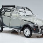 Citroen 2CV Charleston Pilkas Norev 1:18 181487 Metalas - image 5 of 7