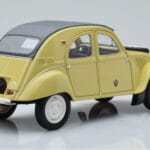 Citroen 2CV Sahara Geltonas Otto 1:18 - image 2 of 6