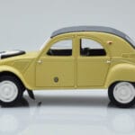 Citroen 2CV Sahara Geltonas Otto 1:18 - image 3 of 6