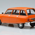 Citroen Ami 8 Break Tenere Oranžinis Norev 1:18 - image 6 of 7