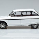 Citroen Ami Super Meije Baltas Norev 1:18 - image 4 of 7