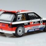 Citroen AX Super Production Circuit de Lédenon 1998 Otto 1:18 OT419 Derva - image 2 of 6