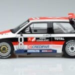 Citroen AX Super Production Circuit de Lédenon 1998 Otto 1:18 OT419 Derva - image 3 of 6