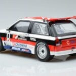 Citroen AX Super Production Circuit de Lédenon 1998 Otto 1:18 OT419 Derva - image 5 of 6