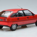 Citroen BX 16 TRS Norev 1:18 181680 Metalas - image 2 of 8