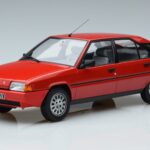 Citroen BX 16 TRS Norev 1:18 181680 Metalas