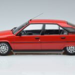 Citroen BX 16 TRS Norev 1:18 181680 Metalas - image 3 of 8