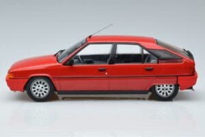 Citroen BX 16 TRS Norev 1:18 181680 Metalas - nuotrauka 3 iš 8
