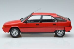 Citroen BX 16 TRS Norev 1:18 181680 Metalas - nuotrauka 4 iš 8