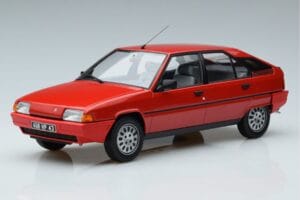 Citroen BX 16 TRS Norev 1:18 181680 Metalas