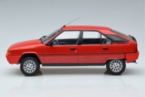 Citroen BX 16 TRS Norev 1:18 181680 Metalas - nuotrauka 5 iš 8