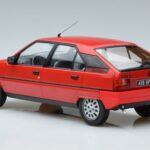 Citroen BX 16 TRS Norev 1:18 181680 Metalas - image 7 of 8