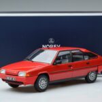 Citroen BX 16 TRS Norev 1:18 181680 Metalas - image 8 of 8
