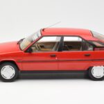 Citroen BX 19 GT Vallelunga Raudonas Norev 1:18 - image 3 of 6