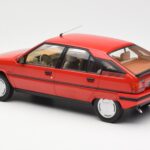 Citroen BX 19 GT Vallelunga Raudonas Norev 1:18 - image 5 of 6