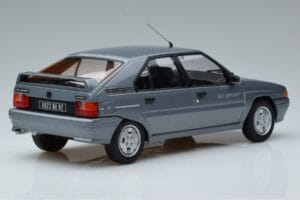 Citroen BX Sport Norev 1:18 181690 Metalas - nuotrauka 2 iš 6