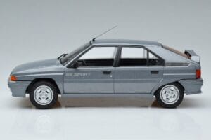 Citroen BX Sport Norev 1:18 181690 Metalas - nuotrauka 3 iš 6