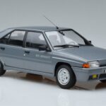 Citroen BX Sport Norev 1:18 181690 Metalas - image 4 of 6