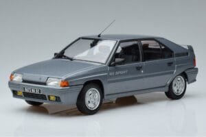 Citroen BX Sport Norev 1:18 181690 Metalas
