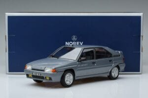 Citroen BX Sport Norev 1:18 181690 Metalas - nuotrauka 6 iš 6