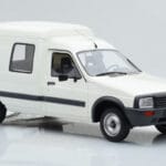 Citroen C15 D Baltas Otto 1:18 - image 4 of 6