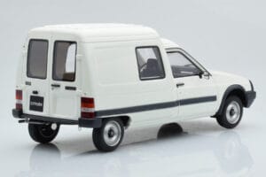 Citroen C15 E Baltas Otto 1:18 OT956B Derva - nuotrauka 2 iš 6