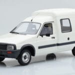 Citroen C15 E Baltas Otto 1:18