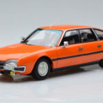 Citroen CX 2400 GTi Oranžinis Norev 1:18