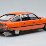 Citroen CX 2400 GTi Oranžinis Norev 1:18 - image 3 of 7
