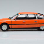 Citroen CX 2400 GTi Oranžinis Norev 1:18 - image 4 of 7