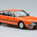 Citroen CX 2400 GTi Oranžinis Norev 1:18 - image 5 of 7