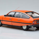 Citroen CX 2400 GTi Oranžinis Norev 1:18 - image 6 of 7