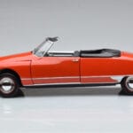Citroen DS19 Kabrioletas Norev 1:18 181599 Metalas - image 4 of 7