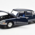 Citroen DS 23 Pallas Orient Mėlynas Norev 1:18 - image 2 of 8