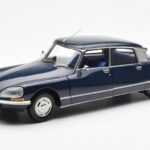 Citroen DS 23 Pallas Orient Mėlynas Norev 1:18