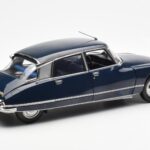 Citroen DS 23 Pallas Orient Mėlynas Norev 1:18 - image 3 of 8