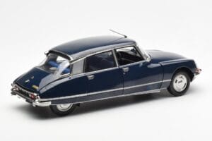 Citroen DS 23 Pallas Orient Mėlynas Norev 1:18 181723 Metalas - nuotrauka 3 iš 8