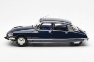 Citroen DS 23 Pallas Orient Mėlynas Norev 1:18 181723 Metalas - nuotrauka 4 iš 8