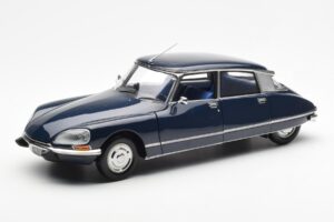 Citroen DS 23 Pallas Orient Mėlynas Norev 1:18
