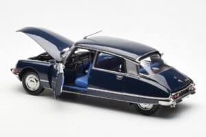 Citroen DS 23 Pallas Orient Mėlynas Norev 1:18 181723 Metalas - nuotrauka 5 iš 8