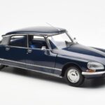 Citroen DS 23 Pallas Orient Mėlynas Norev 1:18 - image 6 of 8