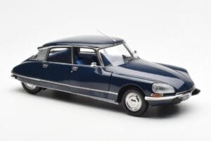 Citroen DS 23 Pallas Orient Mėlynas Norev 1:18 181723 Metalas - nuotrauka 6 iš 8