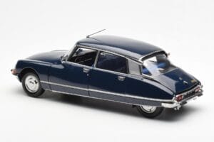 Citroen DS 23 Pallas Orient Mėlynas Norev 1:18 181723 Metalas - nuotrauka 7 iš 8